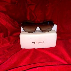 Women’s Versace sunglasses
